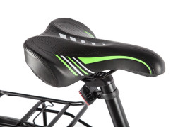 Электровелосипед Eltreco XT 850 new (хаки)