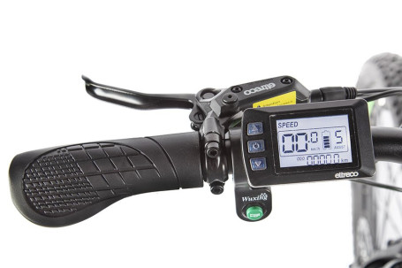 Электровелосипед Eltreco XT 850 new (хаки)