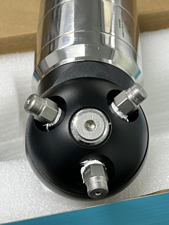 Насадка для мойки емкостей CC5-3-1.0 (150бар, 21л/мин, 270град, гидропривод) Keliying