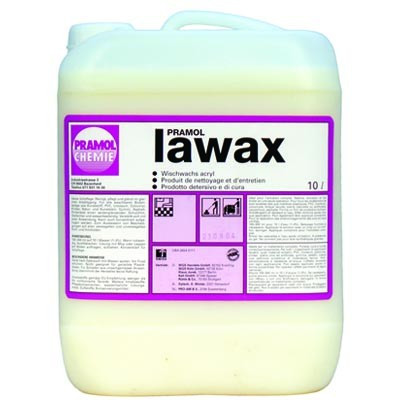 Средство для полов Pramol LAWAX 10л