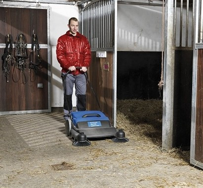 Подметальная машина Nilfisk FLOORTEC 480M