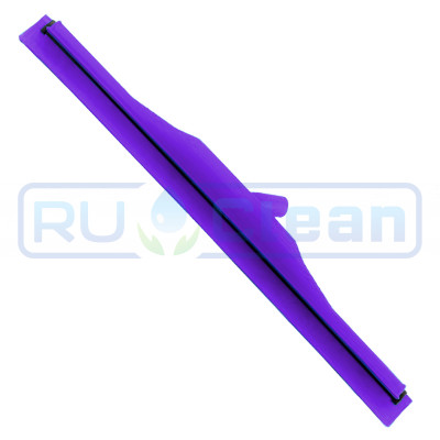 Сгон Schavon двулезвенный (700х115x55мм, фиолетовый)