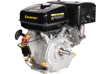 Двигатель бензиновый Champion G420HKDC