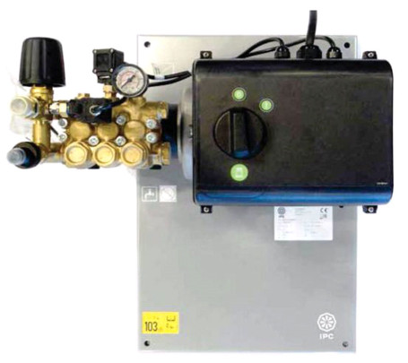 Мойка высокого давления Portotecnica MLC-C 1915P T (настенный, E2B)