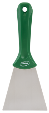 Скребок Vikan (100мм, зеленый)