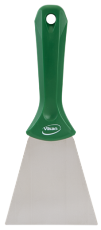 Скребок Vikan (100мм, зеленый)