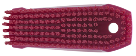 Щетка S Vikan (для рук, 130мм, розовый)