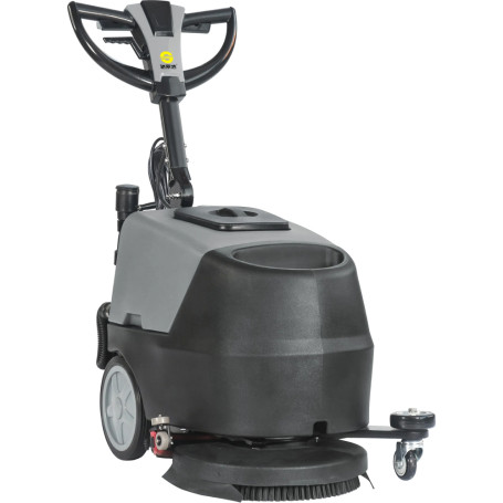 Поломоечная машина SuperClean XD-16 (80Ач, GEL)