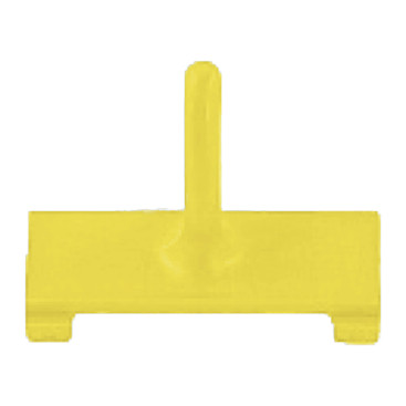 Крючок Schavon (58мм, желтый)