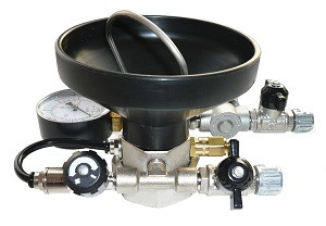 Головная часть пеногенератора SCX/50C в сборе (Z140)