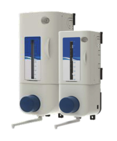 Дозатор химии SEKO SekureDose для ведер (1 хим. средство, кнопка, 5л.)