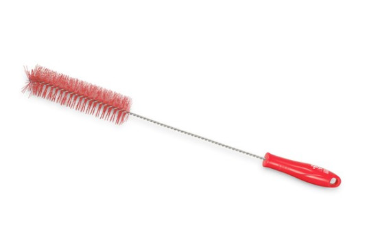 Ерш IGEAX для труб (d40х500мм, красный)