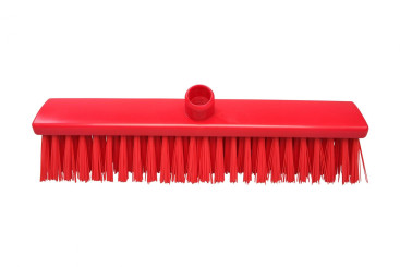 Щётка подметальная FBK (400х60 мм, красный)