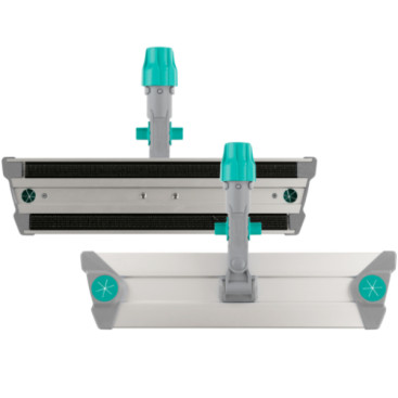 Рамка для мопов TTS Velook (40х9,5см, алюм, зеленый)