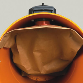 Пылесос Ghibli SP 8 I