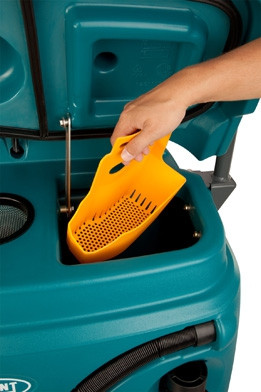 Поломоечная машина Tennant T12