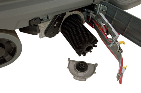 Поломоечная машина Tennant T12