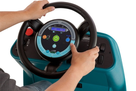 Поломоечная машина Tennant T12