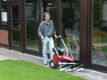 Подметальная машина Tielbuerger TK17 (B&amp;S)