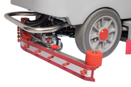 Поломоечная машина Bennett Patrol P150-85R PRO GT (200Ач, Li) (BNT66080-li210)