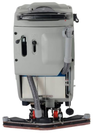 Поломоечная машина KEDI GBZ-520BT (100Ач, Li)