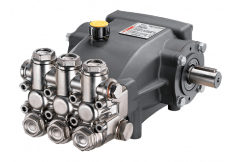Насос высокого давления HAWK NMT 2120HTR (1450 об/мин) (1.099-317.0)