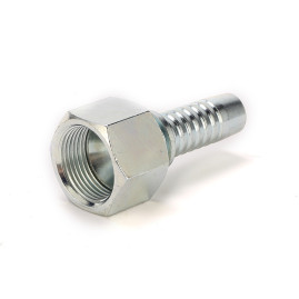 Фитинг высокого давления DKI (DN25, М39х2г, оцинк) RC