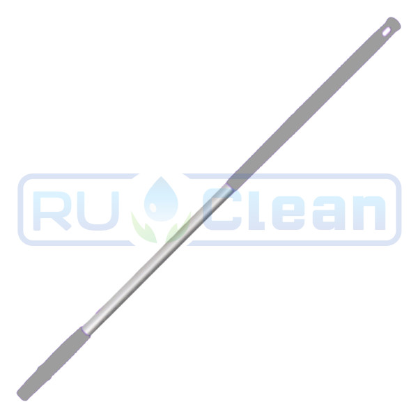 Эргономичная рукоятка Schavon (750мм, Д 24мм, алюм, серый)