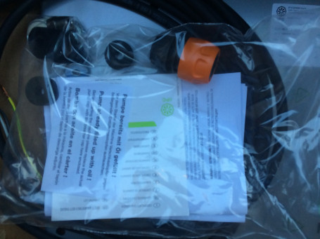 Мойка высокого давления Portotecnica MLC-C D1915P T (настенный, E2B)