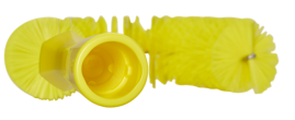 Ерш Vikan (D55мм, желтый)