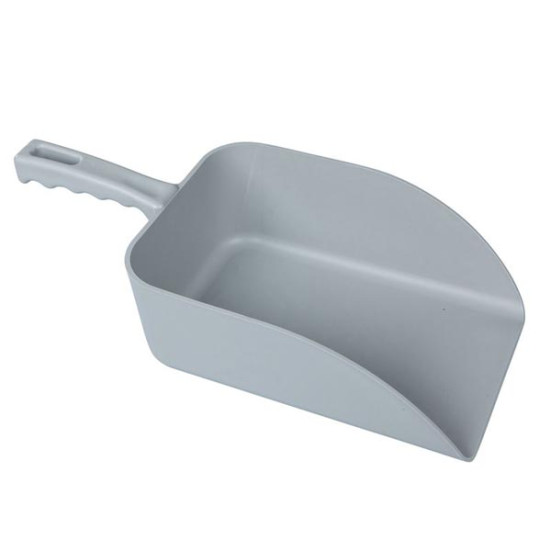 Совок FBK (160х230х360 мм, серый)