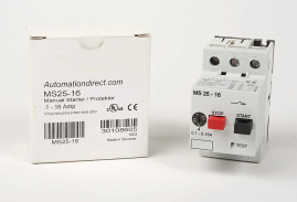 Выключатель трехфазный MS-25 (10-16А) Wimex