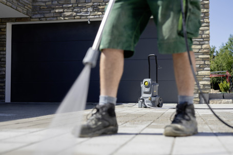 Мойка высокого давления Karcher HD 5/13 E Classic