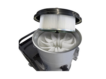 Пылесос промышленный Coynco HDC 155 S PRO