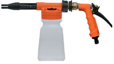 Пенная пушка R+M 106996500 (3/4"г, 1л, 2.5-6бар, 5.5л/мин)