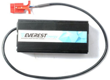 Зарядное устройство EVEREST Energy EVE-24-20 (24В, 20А, Gel/AGM)