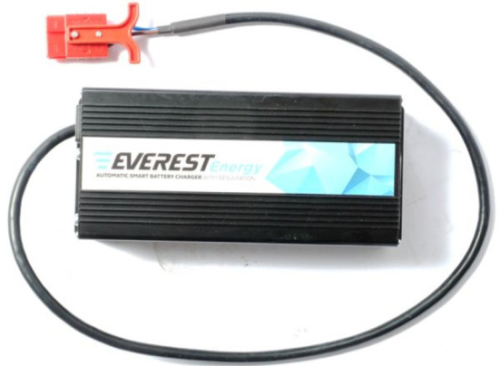 Зарядное устройство EVEREST Energy EVE-24-20 (24В, 20А, Gel/AGM) (EVE-24-20)