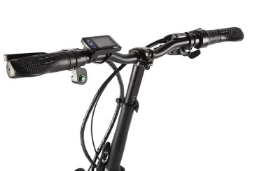 Электровелосипед VOLTECO FLEX UP! (черный)