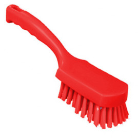 Щётка ручная FBK (275х70мм, ворс жесткий, красный)