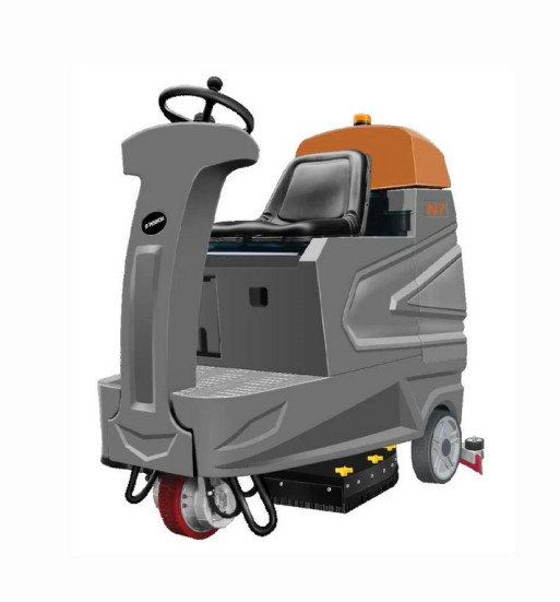 Поломоечная машина Pennon N-7 (24В, без АКБ) (N-7)