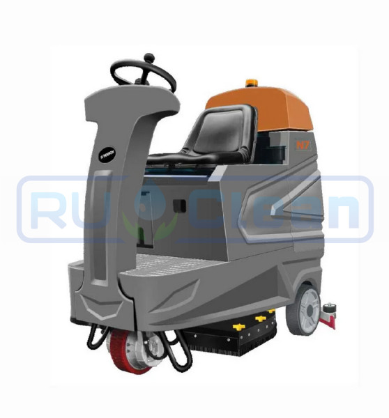 Поломоечная машина Pennon N-7 (24В, без АКБ)