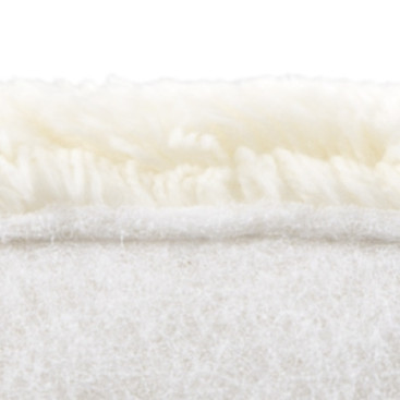 Шубка TTS для мытья окон (55см, полиэстер, абразивная вставка)