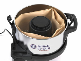 Пылесос Nilfisk GD 930 S2 HEPA