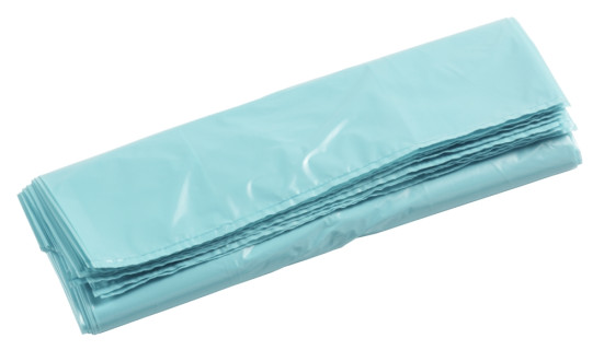 Мешок TTS для совка B-Fly (50х60см, уп. 10шт)