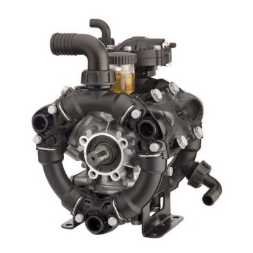 Мембранный насос AR 120 BP SP (BlueFlex, 15 бар, 116.7 л/мин, внешний вал 25 мм)