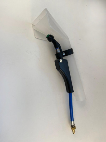 Моющий пылесос Santoemma SABRINA (обе щетки)