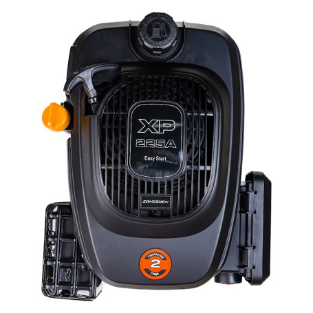 Двигатель бензиновый Zongshen ZS XP 225 AE (7,5л.с)