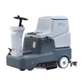 Поломоечная машина RENEXX E 810 R (100Ач, Li)