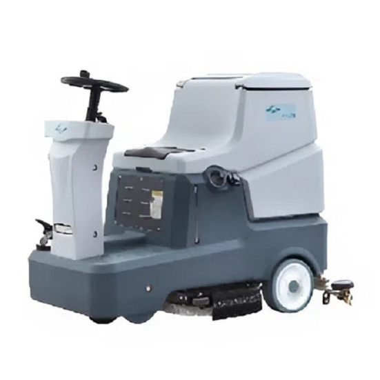 Поломоечная машина RENEXX E 810 R (100Ач, Li) (E 810 R-li100)