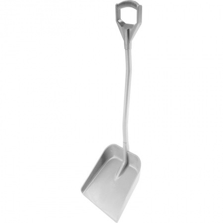 Лопата Schavon (1350х260х340х75 мм, белый)